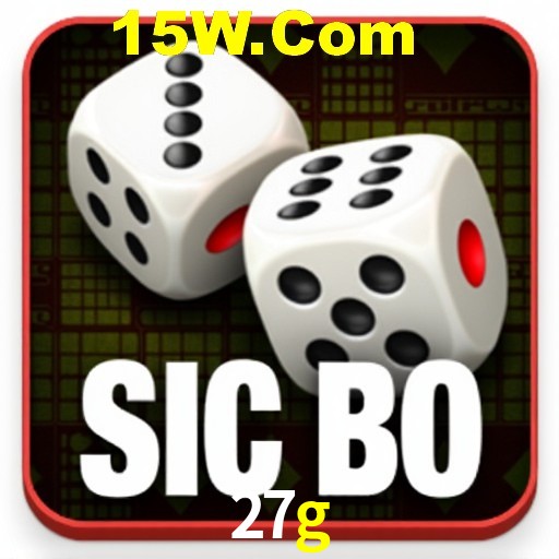 Descubra o Mundo do Cassino Online com 27g